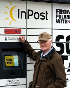Lord Newborough - InPost Lockers (1)