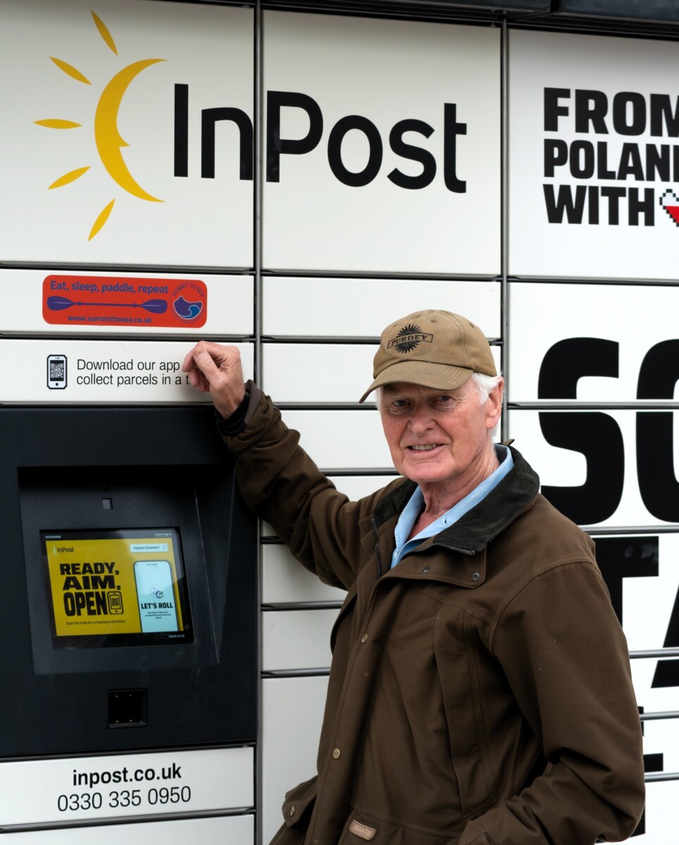 Lord Newborough - InPost Lockers (1)