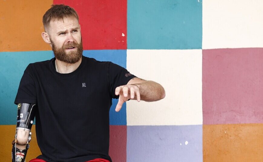 Mark Ormrod MBE1