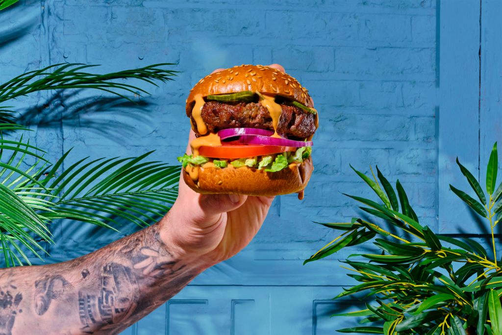 Dad's Eat Free