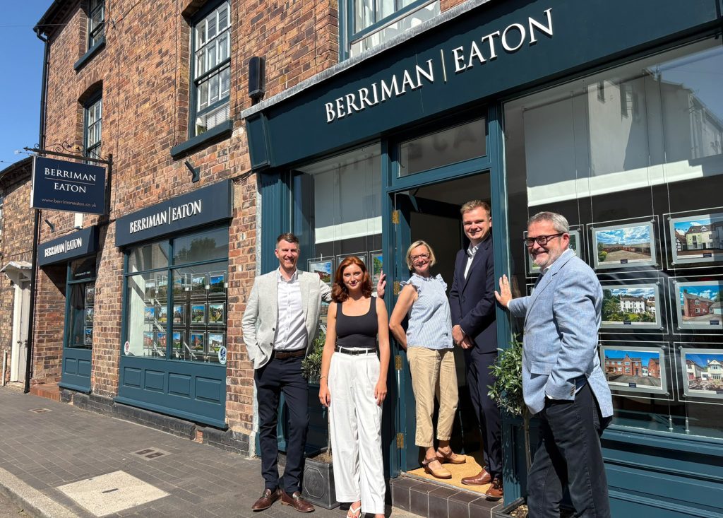 Berriman Eaton Bridgnorth Lettings