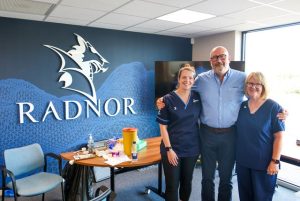 Simon Knight MD of Radnor Hills and the PSA testing