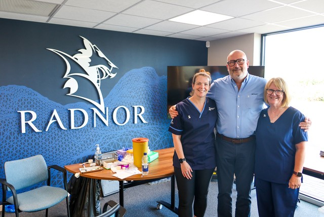 Simon Knight MD of Radnor Hills and the PSA testing