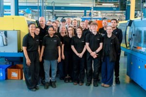 Clarity Plastics Telford Team 14001