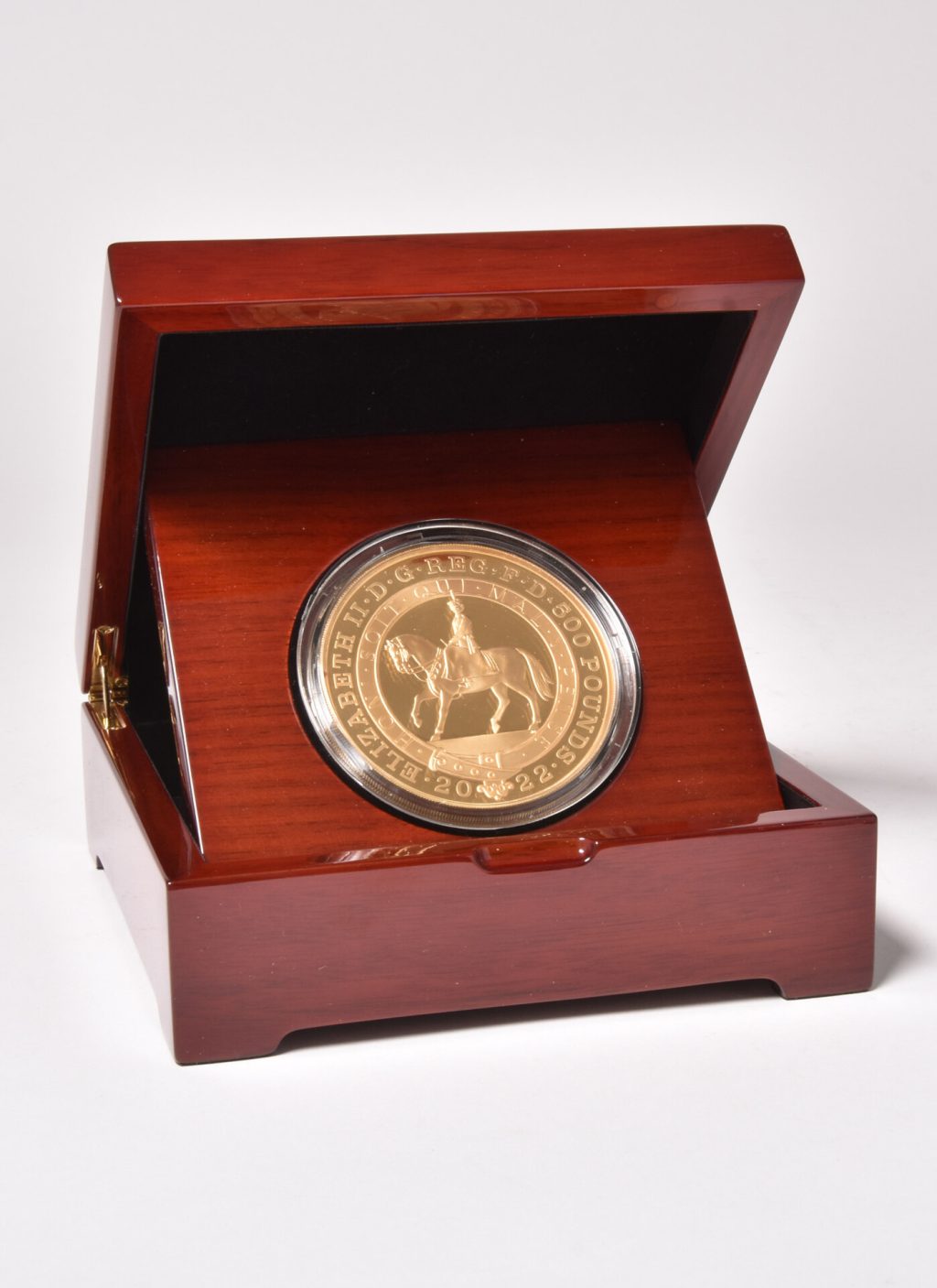 Gold coin