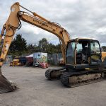 Entries pouring in for next week’s Shrewsbury Plant and Machinery Sale