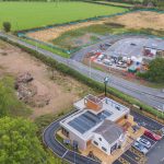 Economic benefits of developing commercial land at Welshpool highlighted