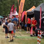 More than 23,000 take part in Sports Village activities at Royal Welsh Show