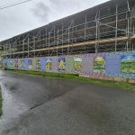 Students to help conserve Strata Florida’s historic stables