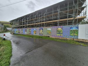 Strata Florida Stables