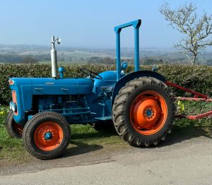 Vintage and classical tractors and implements sought for November sale