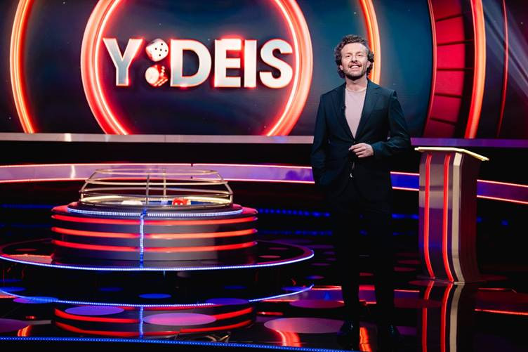 Welsh-language quiz show Y Deis